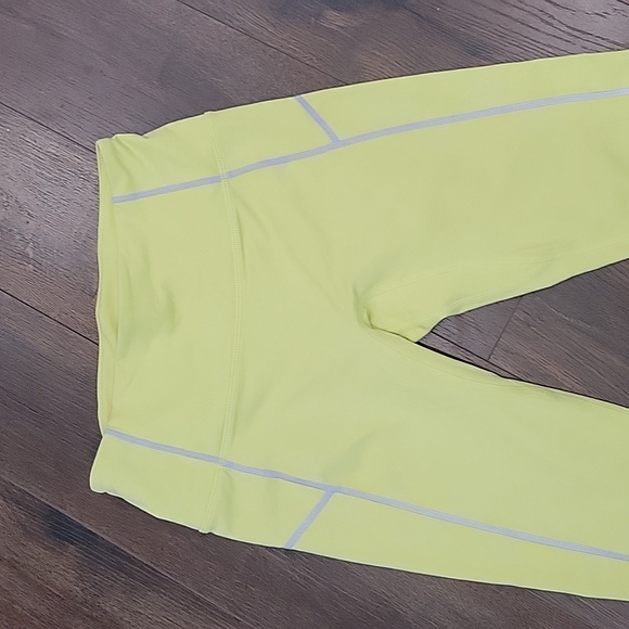 Free People Movement You're a Peach Leggings small - Picture 4 of 13